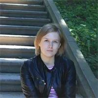 Фотография репетитора Хомякова Елена Олеговна