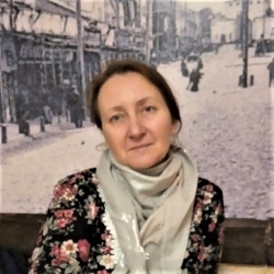 Фотография репетитора Кругликова Елена Рафиковна