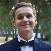 Фотография репетитора Тимофеев Даниил Игоревич