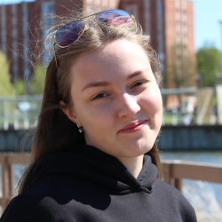 Фотография репетитора Чернецова Злата Викторовна