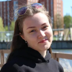 Фотография репетитора Чернецова Злата Викторовна