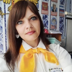 Фотография репетитора Некрасова Нелли Сергеевна