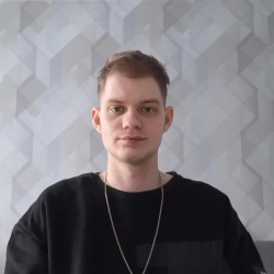 Фотография репетитора Шемякин Олег Александрович