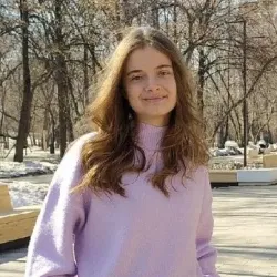 Фотография репетитора Балясникова Анастасия Андреевна