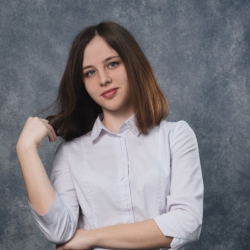 Фотография репетитора Суязова Дарья Денисовна