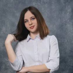 Фотография репетитора Суязова Дарья Денисовна