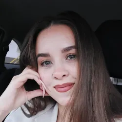 Фотография репетитора Аширова Юлия Руслановна