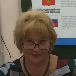 Фотография репетитора Николаева Татьяна Николаевна