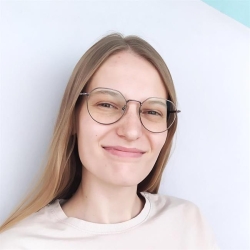 Фотография репетитора Елфимова Анастасия Максимовна