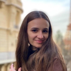 Фотография репетитора Воробьева Ксения Анатольевна