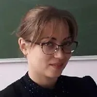 Фотография репетитора Наревская Мария Андреевна