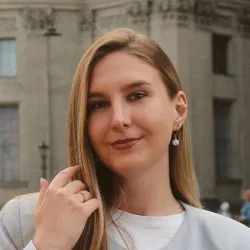 Фотография репетитора Вильгельм Арина Евгеньевна