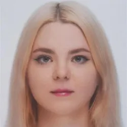 Фотография репетитора Шутова Дарья Петровна