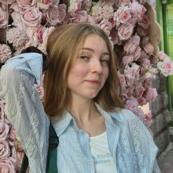 Фотография репетитора Климова Диана Евгеньевна