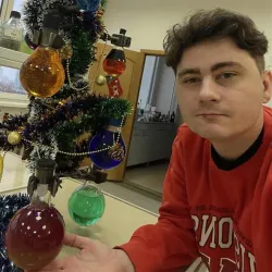 Фотография репетитора Шимин Никита Андреевич