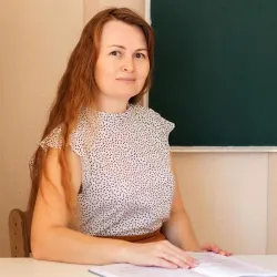 Фотография репетитора Гетманова Светлана Павловна