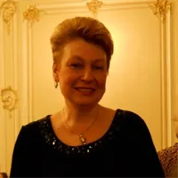 Фотография репетитора Кабулашвили Светлана Альбертовна