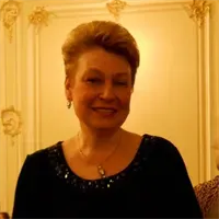 Фотография репетитора Кабулашвили Светлана Альбертовна