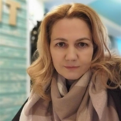 Фотография репетитора Лесина Екатерина Владимировна