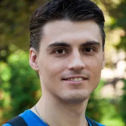 Фотография репетитора Гусак Виталий Владимирович