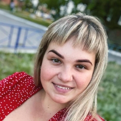 Фотография репетитора Марченко Алина Алексеевна