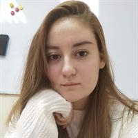 Фотография репетитора Сергеева Алина Владимировна