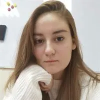 Фотография репетитора Сергеева Алина Владимировна