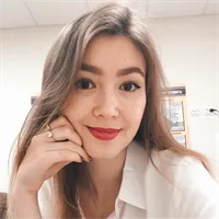 Фотография репетитора Исянова Дания Рамисовна