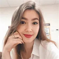 Фотография репетитора Исянова Дания Рамисовна