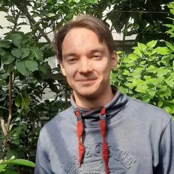 Фотография репетитора Березин Денис Андреевич