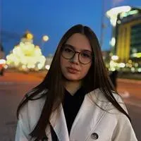 Фотография репетитора Захаркина Дарья Михайловна