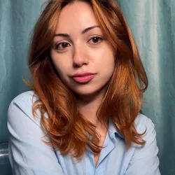 Фотография репетитора Горчакова Анастасия Алексеевна