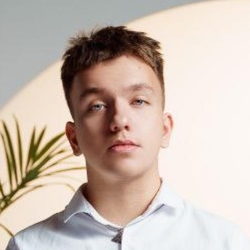 Фотография репетитора Агафонов Тимофей Андреевич