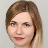 Фотография репетитора Калиничева Екатерина Дмитриевна