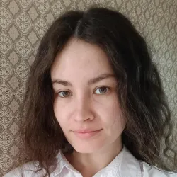 Фотография репетитора Колесник Варвара Алексеевна