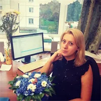 Фотография репетитора Анисина Анастасия Геннадьевна