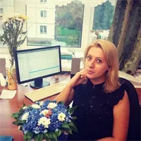 Фотография репетитора Анисина Анастасия Геннадьевна