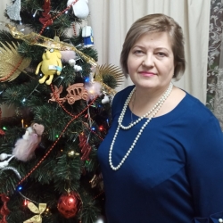 Фотография репетитора Епихина Елена Вячеславовна