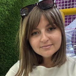 Фотография репетитора Шлычкина Дарья Сергеевна