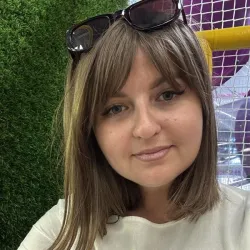 Фотография репетитора Шлычкина Дарья Сергеевна