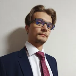 Фотография репетитора Морозов Евгений Александрович