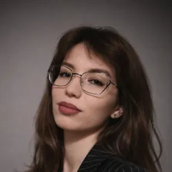 Фотография репетитора Бурасова Евгения Николаевна