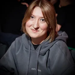 Фотография репетитора Назарова Полина Алексеевна