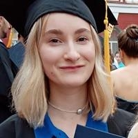 Фотография репетитора Сакс Валерия Александровна