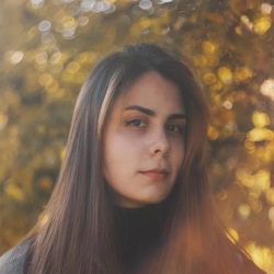 Фотография репетитора Быховцева Дарья Сергеевна