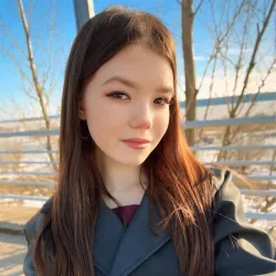 Фотография репетитора Александрова Аделина Валерьевна