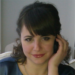 Фотография репетитора Балакирева Юлия Александровна