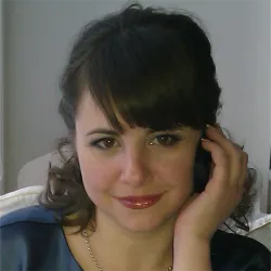 Фотография репетитора Балакирева Юлия Александровна