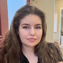 Фотография репетитора Федотова Мария Дмитриевна