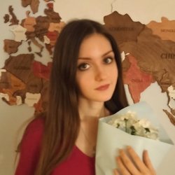 Фотография репетитора Подзолкова Анастасия Васильевна